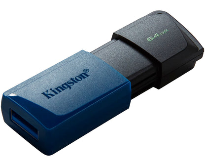 External Memory USB-A 3.2 Kingston DT Exodia M, 64Gb DTXM/64GB