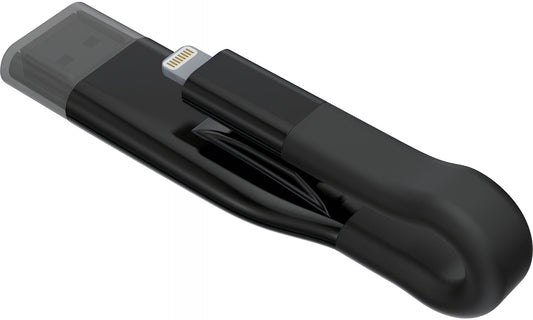 External Memory USB-A 3.0 / Lightning Kodak iCobra2, 32Gb EKMMD32GT503V2B
