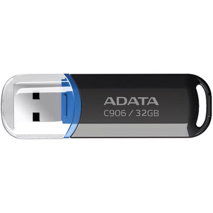 External USB-A Memory Adata C906, 32Gb AC906-32G-RBK