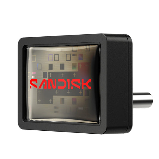 SanDisk Extreme Fit USB-C External Memory, 512Gb SDCZ530-512G-G46