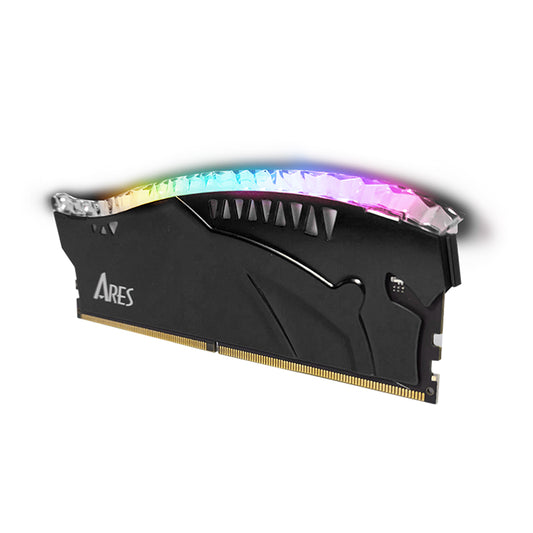 Dato Ares Armor Lite RAM Memory, DDR5, RGB, 32GB, 6000Mhz, Black ARB32G5K60