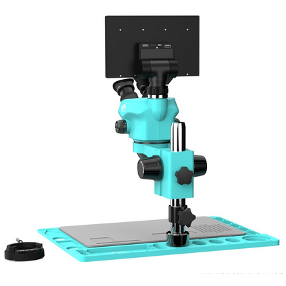 Microscope with Monitor RF4 RF7050TVD2-YS010W