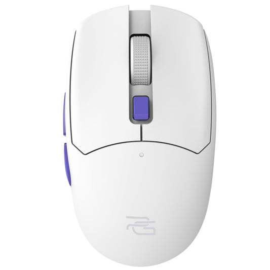 Proove Everon Wireless Gaming Mouse, 800DPI - 10000DPI, White WMEV00022002