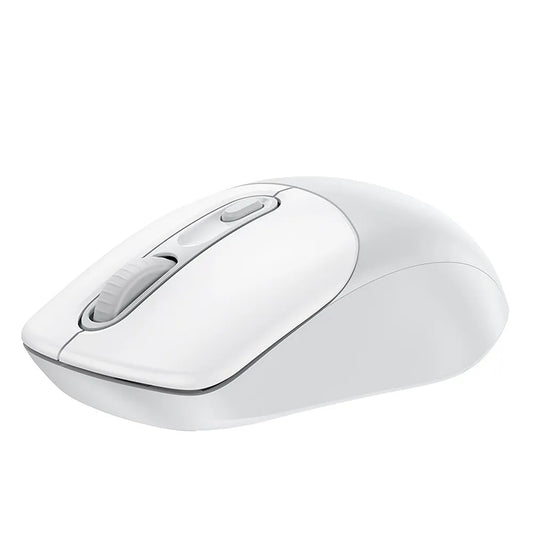 Wireless Mouse HOCO GM28, 1600DPI, White