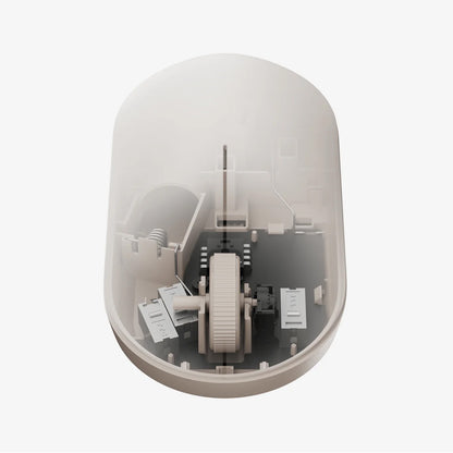 Xiaomi Lite 2 Wireless Mouse, White BHR8915GL