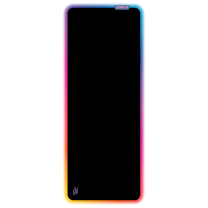 Proove Offland Gaming MousePad, RGB, 800mm x 300mm x 4mm, Black MPOF00022401