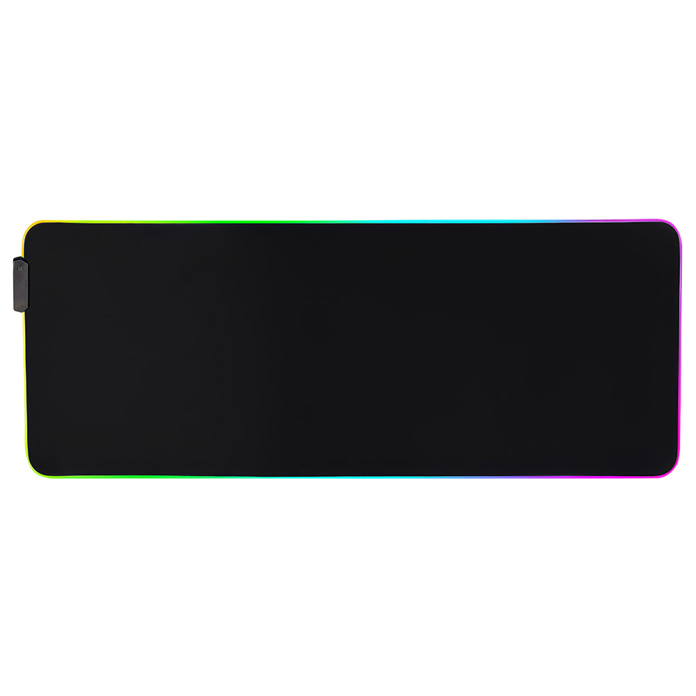 Proove Offland Gaming MousePad, RGB, 800mm x 300mm x 4mm, Black MPOF00022401
