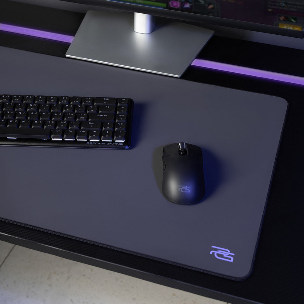 MousePad Proove Radiance, 600mm x 400mm x 3mm, Multicolor MPRD00300014