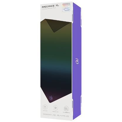 MousePad Proove Radiance, 600mm x 400mm x 3mm, Multicolor MPRD00300014