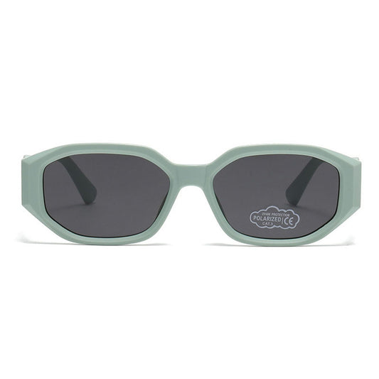Techsuit 11153 Kids' Sunglasses, Polarized, UV Protection, Black