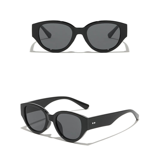 Techsuit 17002 Women's Sunglasses, Black