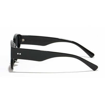 Techsuit 17002 Women's Sunglasses, Black