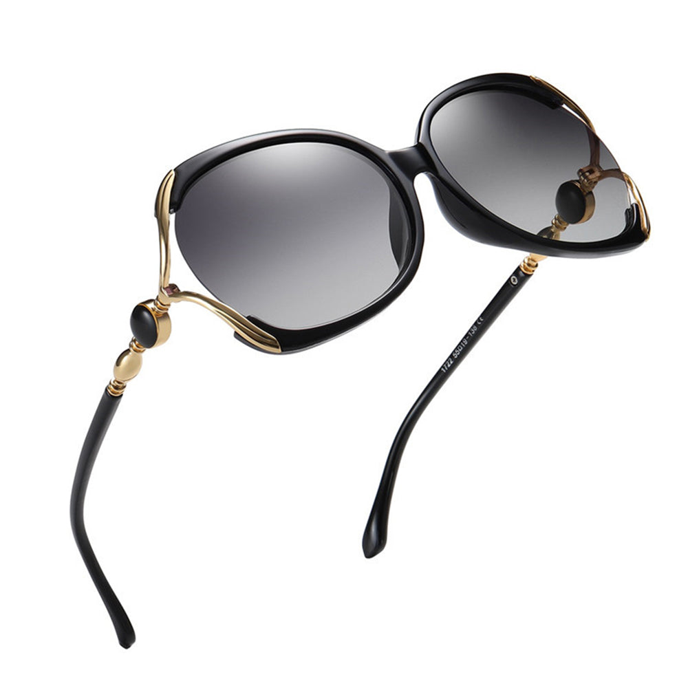 Women's Techsuit 1722 Sunglasses, Polarized, UV Protection, Brown