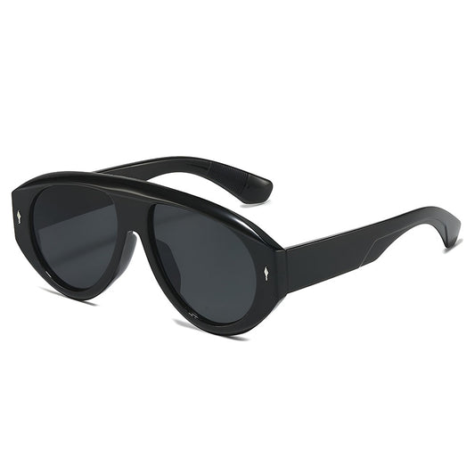 Techsuit 3991 Women's Sunglasses, Black