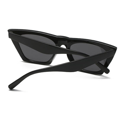 Techsuit 5154 Women's Sunglasses, White Gray