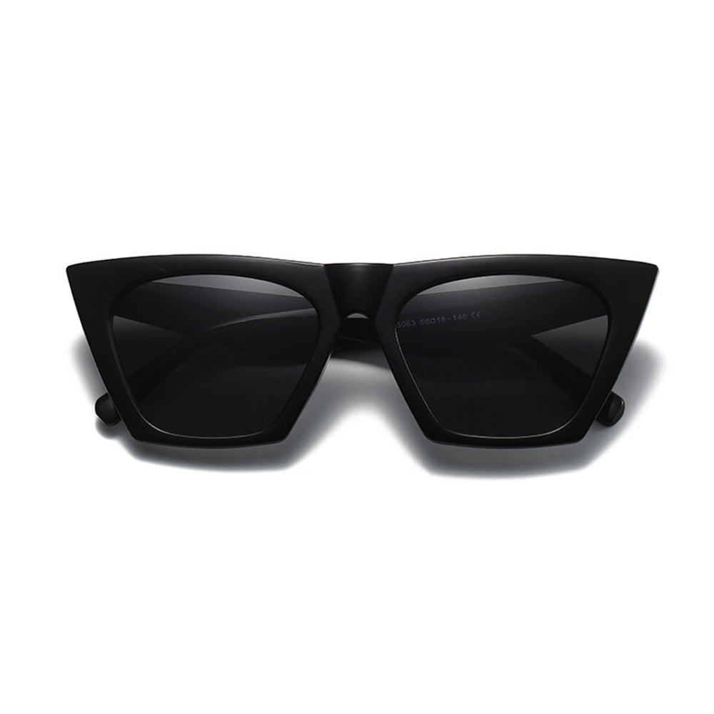 Techsuit 5154 Women's Sunglasses, Black