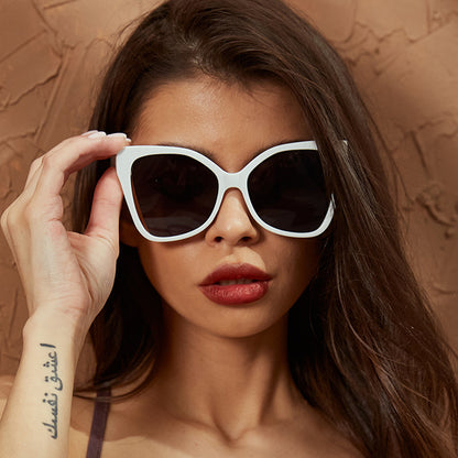 Techsuit 5335 Women's Sunglasses, Beige