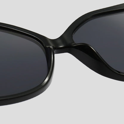 Techsuit 5335 Women's Sunglasses, Black Gray