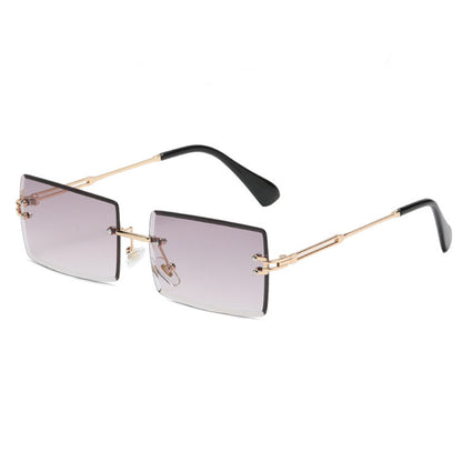 Unisex Techsuit 16031-C2 Sunglasses, Polarized, UV Protection, Pink Gradient
