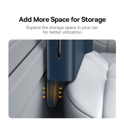 Baseus OrganizeFun Car Organizer for space between console and seat, Blue C20256502311-00