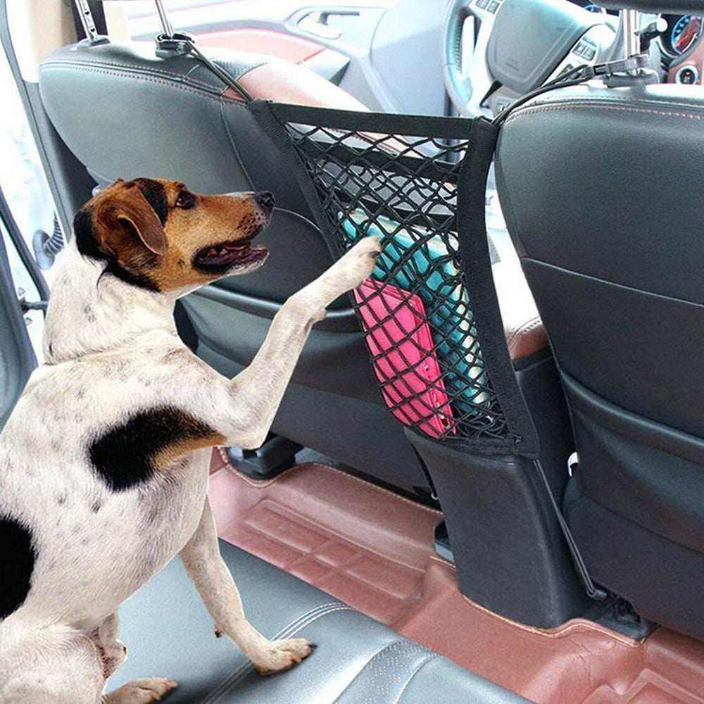 Techsuit CO-B3 Car Organizer for Space Between Seats