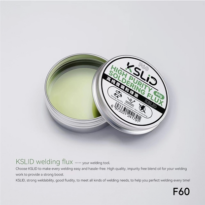 Pasta Flux KSLid F60, 60g