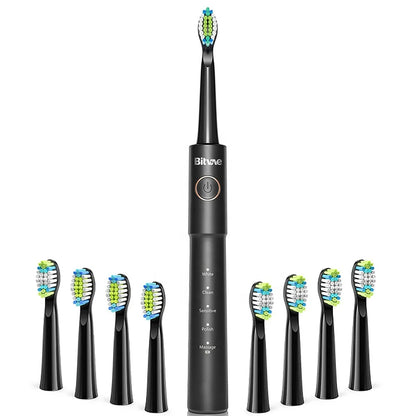 Bitvae E11 Electric Toothbrush, Pink