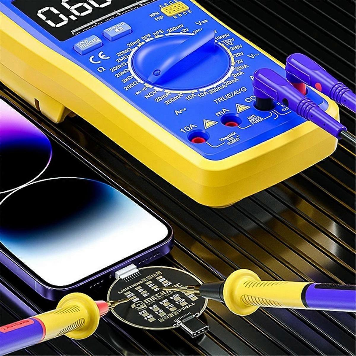 Mechanic T810 Testing Board for Apple iPhone / Android Series