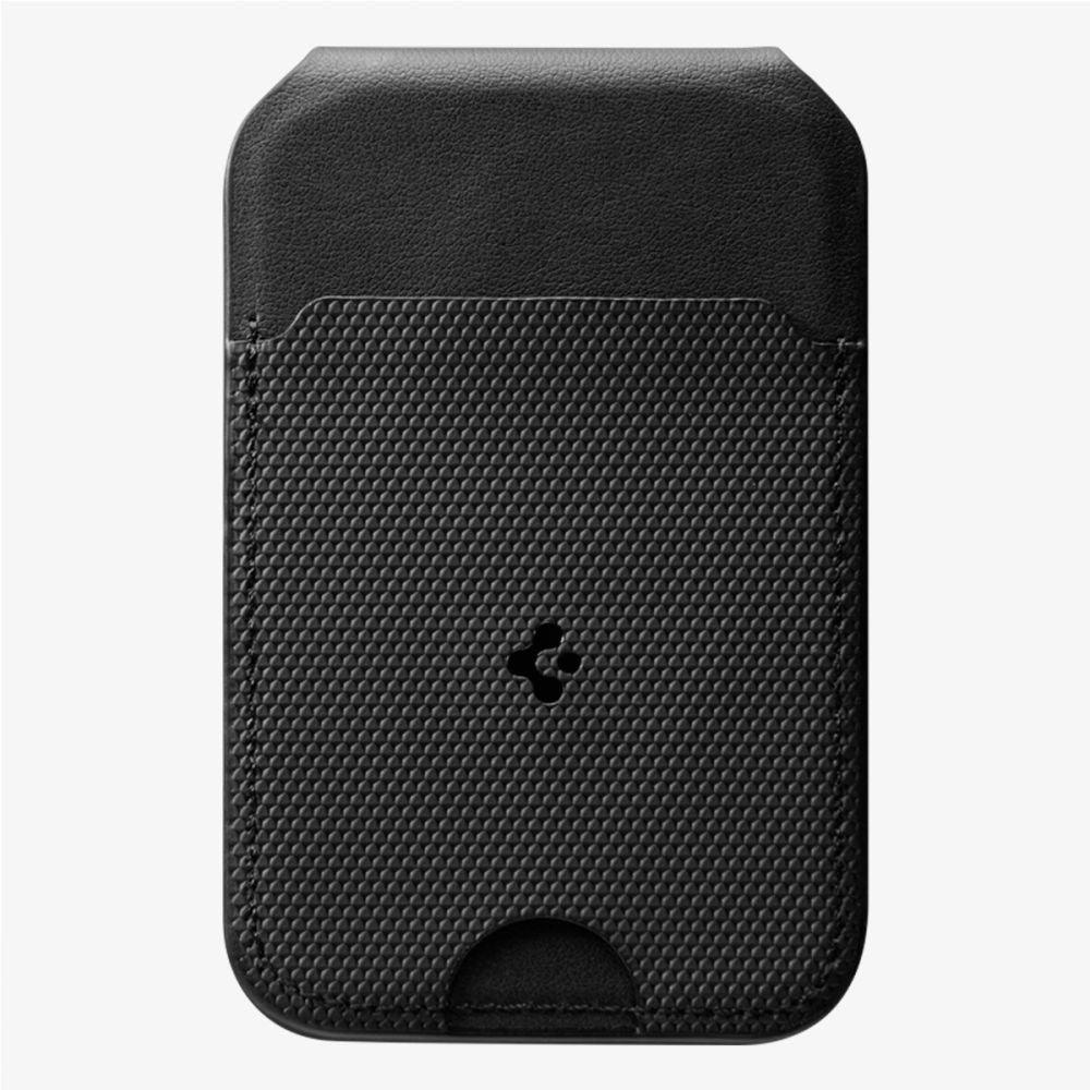 MagSafe Wallet, Spigen, Slim Fold Tripod S314-2, Black