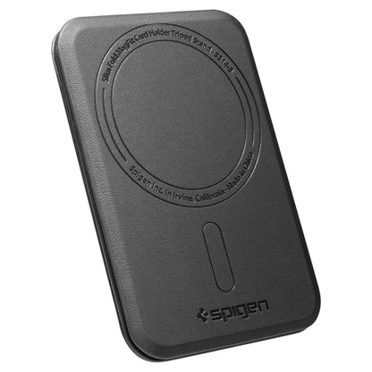 MagSafe Wallet, Spigen, Slim Fold Tripod S314-3, Black