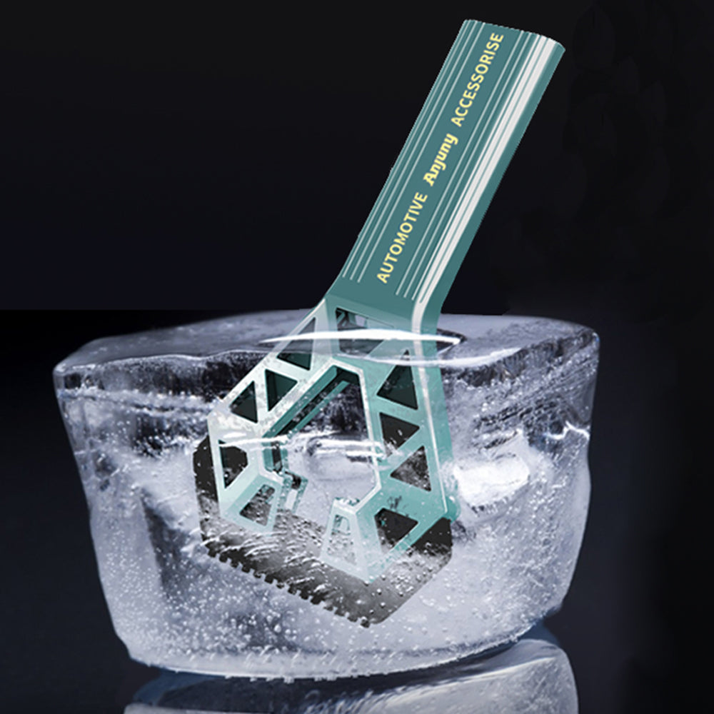 Techsuit CX 002 Auto Ice Scraper, 61cm, Purple