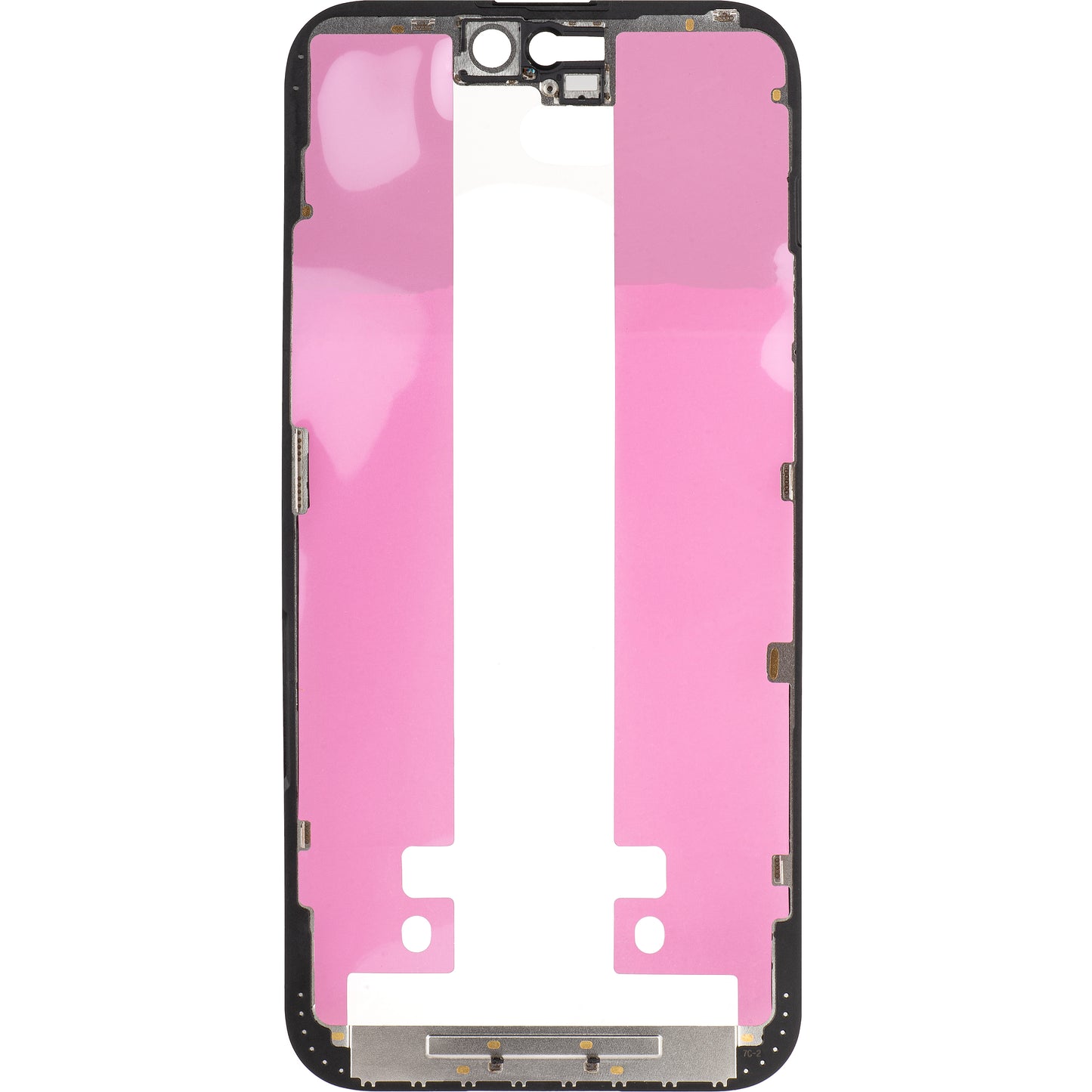 Display Forward Guard Frame for Apple iPhone 15 Plus
