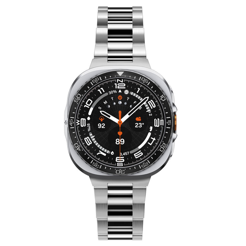 Spigen Tune Pro Diver Protective Frame for Samsung Galaxy Watch Ultra2, Black ACS11619