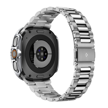 Spigen Tune Pro Diver Protective Frame for Samsung Galaxy Watch Ultra2, Black ACS11619