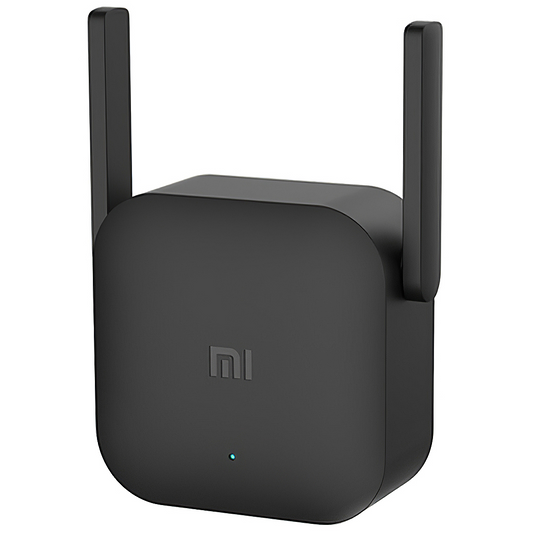 Xiaomi Mi Pro Wireless Range Extender, 300Mbps, Black, Resealed DVB4352GL