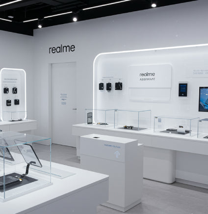Realme Original Spare Parts Hub