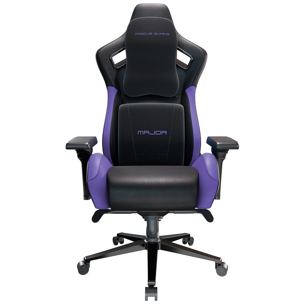 Proove Major Gaming Chair, Black Purple GCMJ0001001