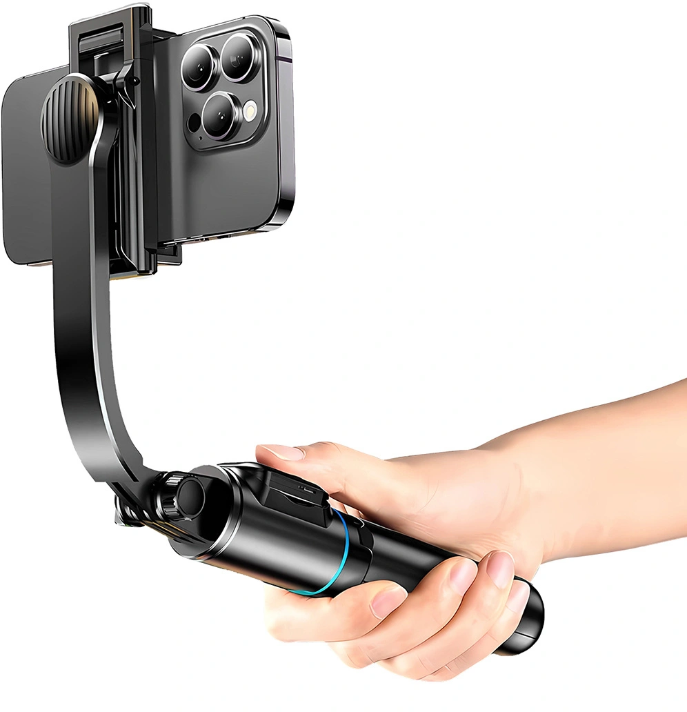 Dudao F18S Bluetooth Selfie Stick, Universal, Black