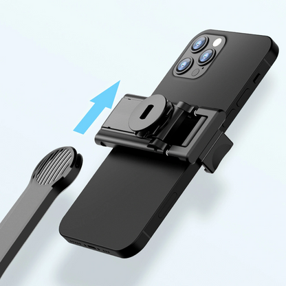 Dudao F18S Bluetooth Selfie Stick, Universal, Black