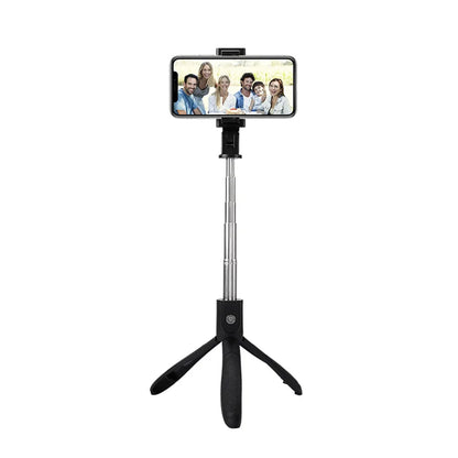 Selfie Stick Bluetooth Techsuit K06, Universal, Black