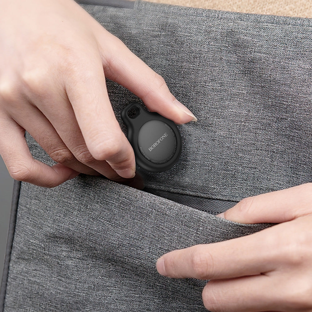 SmartTag Borofone BC101 Exquisite for iOS Series, Black