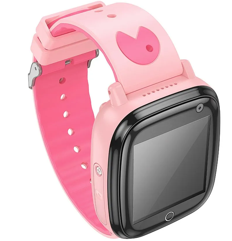 HOCO Y100 Kids Smartwatch, Pink