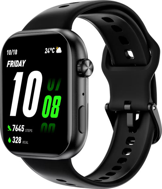 Smartwatch Honor Choice 2i, Black 5504ACGT