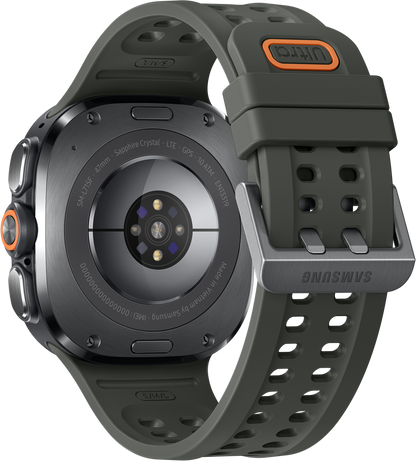 Smartwatch Samsung Galaxy Watch Ultra 2, 47mm, LTE, Silver SM-L715FZSAEUE