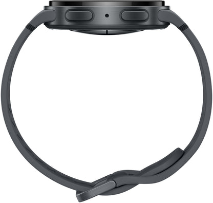 Samsung Galaxy Watch8 Smartwatch, 40mm, LTE, Black SM-L325FDAAEUE