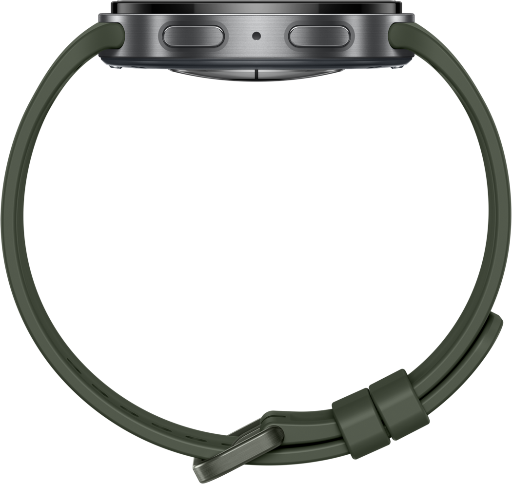 Smartwatch Samsung Galaxy Watch9, 44mm, BT, Silver SM-L350NZSAEUE