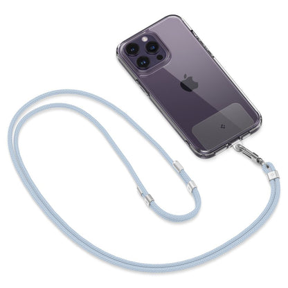 Spigen Link Phone Lanyard, Blue