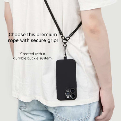 Techsuit RCS1-75 Phone Lanyard, Gold
