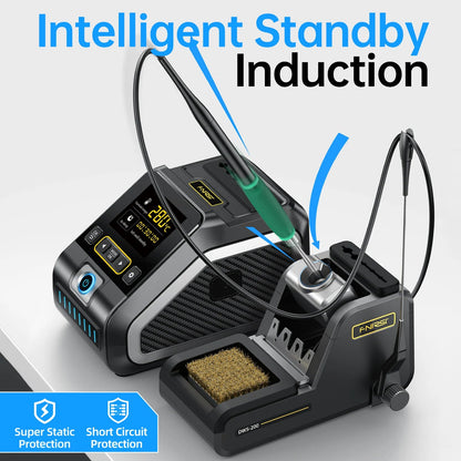 Fnirsi DWS-200 F210 Soldering Station