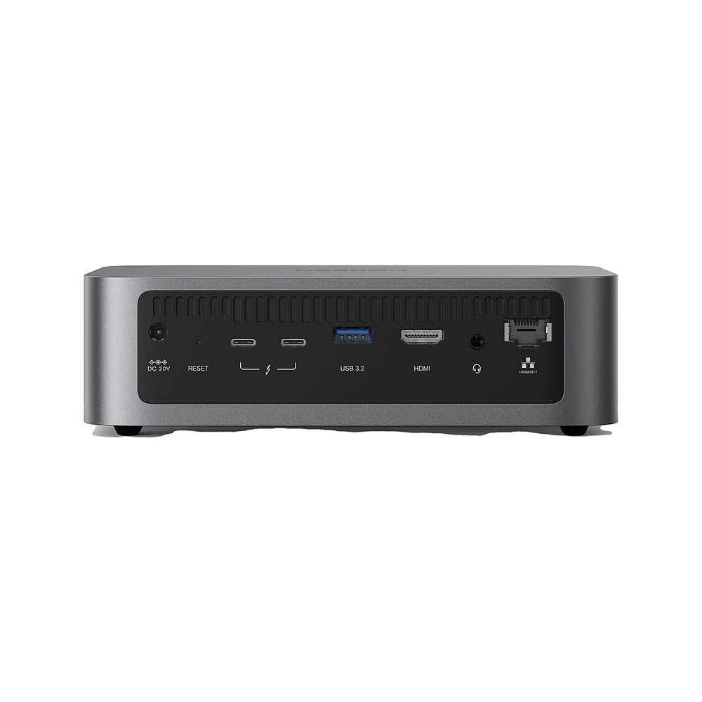UGREEN DXP480T Plus Digital Content Management Station, Black